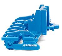 Lemken Erpice Zirkon 12 - modello di agricoltura, modello prefabbricato - Wiking 1:87 - Modello esclusivamente Da collezione