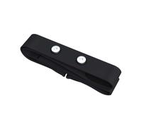 LEMLIN Fascia Cardio Regolabile 70-110cm - Compatibile con Polar H10/H9, Garmin, Wahoo, Coospo - Cinturino Toracico per Monitoraggio Sportivo