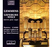 Lemmens - Organ Works