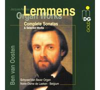 Lemmens van Oosten, Ben (CD)