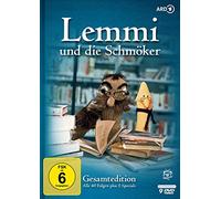 Lemmi und die Schmöker - Gesamtedition: Alle 40 Folgen plus 5 Specials (Fernsehjuwelen)