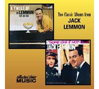 LEMMON, JACK - TWIST OF LEMON/SOME LIKE.