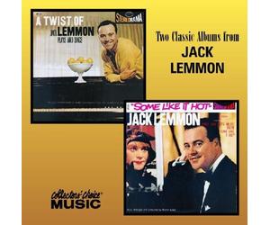 LEMMON, JACK - TWIST OF LEMON/SOME LIKE.