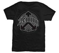 Lemmy Arrow Logo autorizzato Uomo maglietta