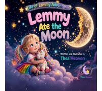 Lemmy Ate the Moon: Life of Lemmy Adventures