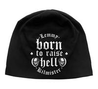 Lemmy Born to Raise Hell Ufficiale Berretti in maglia