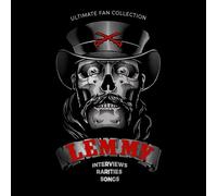 Lemmy Fan Collection (Vinyl LP) 12" EP