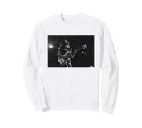 Lemmy Kilmister Motorhead Festival di Lettura Asso di Picche Felpa