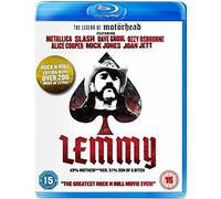 Lemmy - The Legend Of Motorhead [Edizione: Regno Unito]