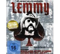 Lemmy - The Movie