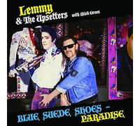 Lemmy & The Upsetters with Mick Green Blue Suede Shoes/Paradise (Vinyl LP)
