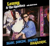 Lemmy & The Upsetters With Mick Green - Blue Suede Shoes / Paradise