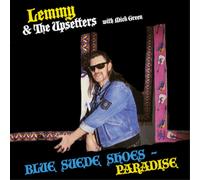 Lemmy & The Upsetters with Mick Green Blue Suede Shoes/Paradise (Vinyl LP)
