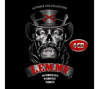 Lemmy - Ultimate Fan Collection (4 CD)