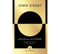 Lemn Sissay Gold from the Stone (Tascabile) Canons