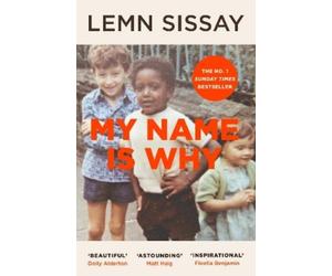 Lemn Sissay My Name Is Why (Tascabile)