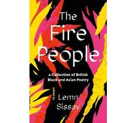 Lemn Sissay The Fire People (Copertina rigida)