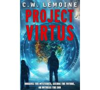 Lemoine C W Project Virtus BOOK NUOVO
