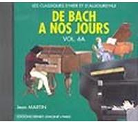 LEMOINE HERVE C./ POUILLARD J. - DE BACH A NOS JOURS VOL.6A - CD SEUL - PIANO