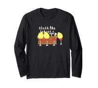 Lemon Bar, Divertente Gioco di agrumi e Frutta per Gli Amanti dei Dolci Maglia a Manica