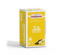 LEMON BLACK TEA - BIOLOGICO - 18 filtri da 2 gr