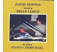 LEMON, BRIAN/DAVID NEWTON - PLAY HOAGY CARMICHAEL