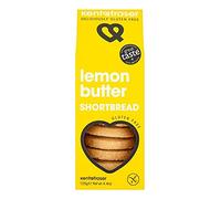 Lemon Butter Shortbread