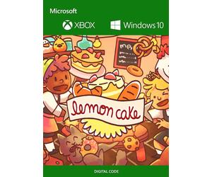 Lemon Cake PC/XBOX LIVE Key EUROPE