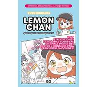 Lemon chan quiere aprender a dibujar caras: 2
