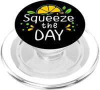Lemon Coffee Squeeze the Day Sign,When Life Gives You Lemons PopSockets PopGrip per MagSafe