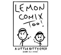 LEmon Comix Too!: A Little Bitty Eved