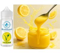Lemon curd - crema al limone aroma concentrato - vegano - Sasami - 100ml