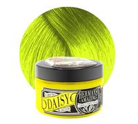 Lemon Daisy UV, semi-permanente tinture per capelli giallo - 115 ml - Hermans Amazing Haircolor