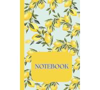 Lemon Days: A Fresh and Gentle Journal to Focus, Reflect, and Grow
