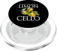 Lemon Drink Outfit Italiano Vorrei che tu fossi Limoncello PopSockets PopGrip per MagSafe