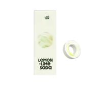 Lemon Lime Soda Airarupu 3 Pack - Airarupu Original, accessori per borraccia, pastiglie aromatizzate, 0 calorie - PU riA-airupupairupup - incl. 3 pods: Lemon Lime Soda