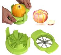 Lemon & Lime Wedge Slicer Cutter to Garnish Food Lemon Splitter Lime Slicer Fruit Slicers Orange Cutter Hand-operated fruit segment cutting tools-random color.