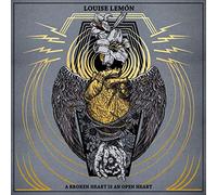 Lemon Louise - A Broken Heart Is An Open Heart
