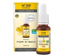 Di-va LEMON PHARMA 39 GOCCE EMERGENZA BIOLOGICHE 20 ML