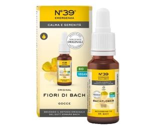 LEMON PHARMA 39 GOCCE BIO 20ML