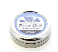 Lemon Pharma Fiori di Bach N°42 Pastiglie Fiducia In Se Stessi, 50 g, vegano, secondo il Dr. Bach