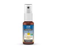 Lemon Pharma fiori di Bach originale Nr 39 spray notte pacifica, 20 ml, biologico e vegano, secondo il Dr. Bach