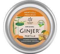 LEMON PHARMA GINJER PASTIGLIE 40 G