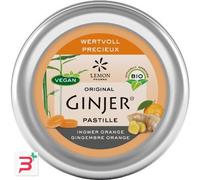 LEMON PHARMA GINJER PASTIGLIE 40 G