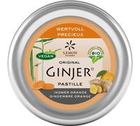 Lemon pharma ginjer pastiglie 40 g