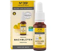 Lemon Pharma Gocce di fiori di Bach n. 39