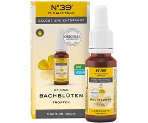 Lemon Pharma Gocce di fiori di Bach n. 39