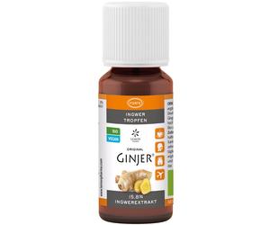 Lemon Pharma Gocce di zenzero Ginjer Forte