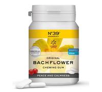 Chicles Flores de Bach Nº39 Bio 60g Lemon Pharma