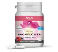 Lemon Pharma Gomme 40 Energia Fiori Di Bach 60g